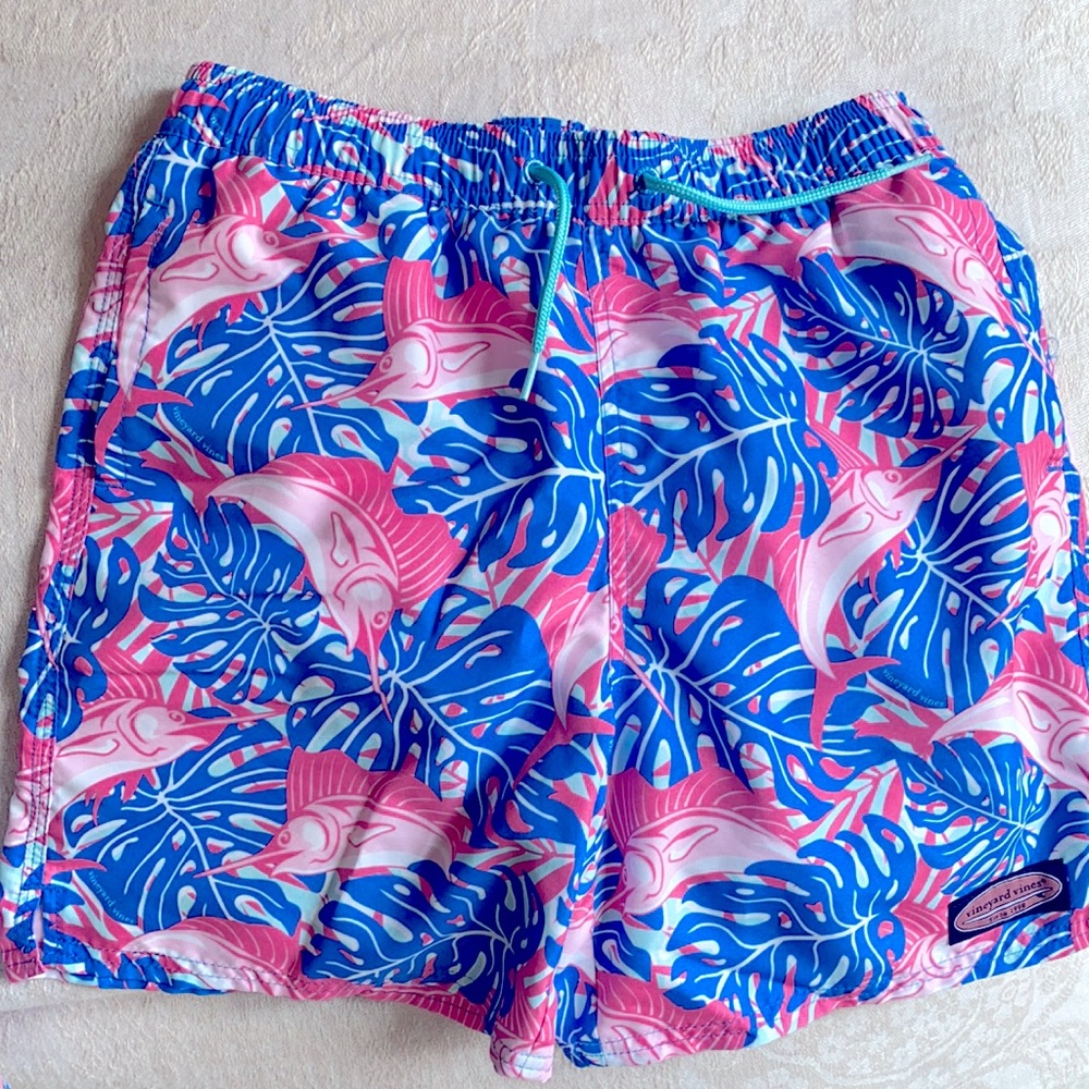 Boys Vineyard Vines Bathing suit